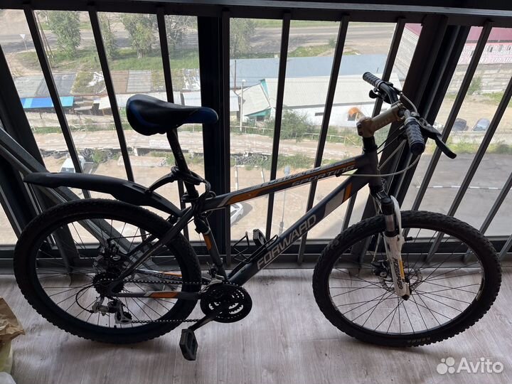 Велосипед forward sporting 26