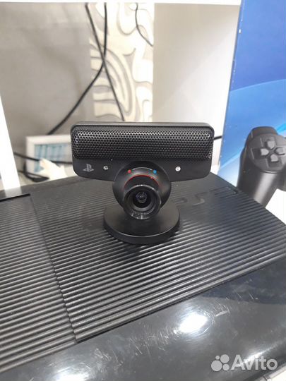 Sony PlayStation 3 Super Slim 500 гб