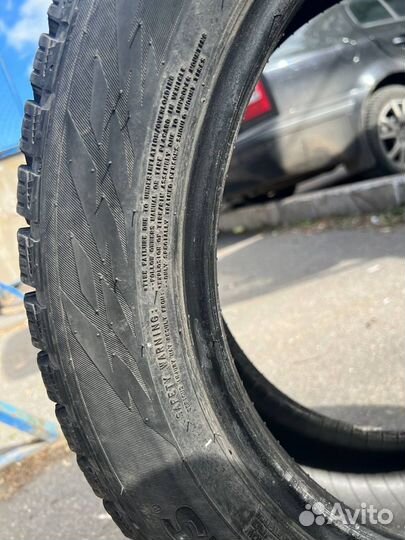 Nokian Tyres Hakkapeliitta R3 215/55 R17 98R