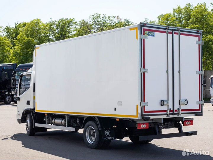 Foton S085, 2024