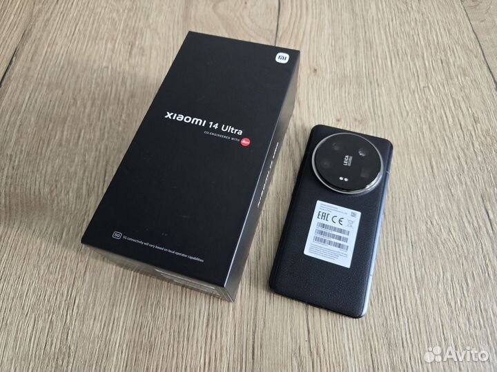 Xiaomi 14 Ultra, 16/512 ГБ