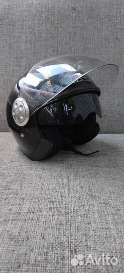 Мото шлем открытый