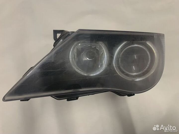 Фара левая BMW 6 E63