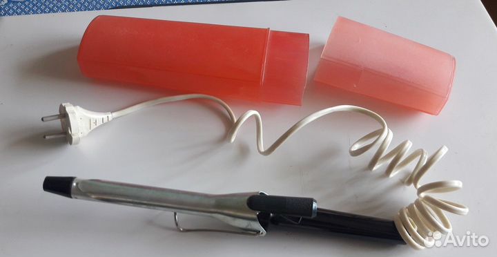 Плойка для волос Советский Союз