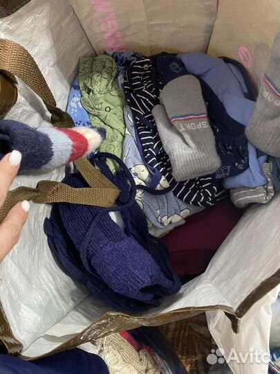 Детские вещи на мальчика
