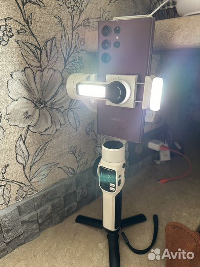 Zhiyun smooth 5s combo kit стабилизатор