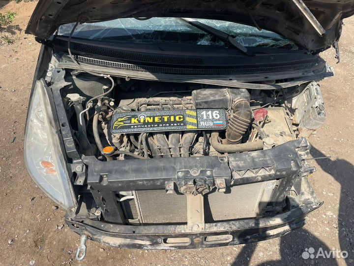 Двигатель Mitsubishi Colt Z3 Кольт 1.3 135930