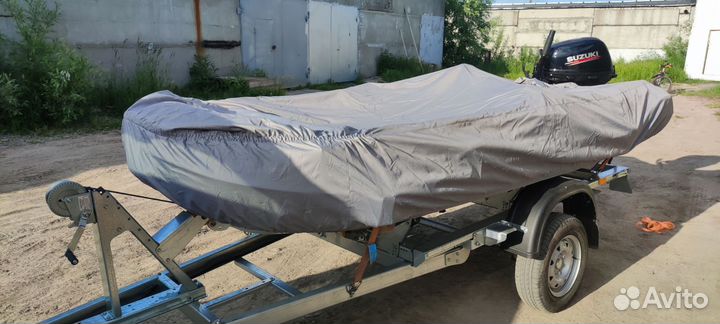 Rib Baltic Boats 380 AL