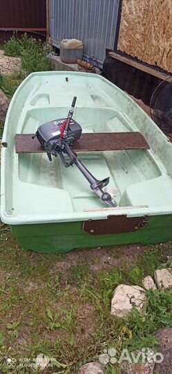 Лодка Онего-240