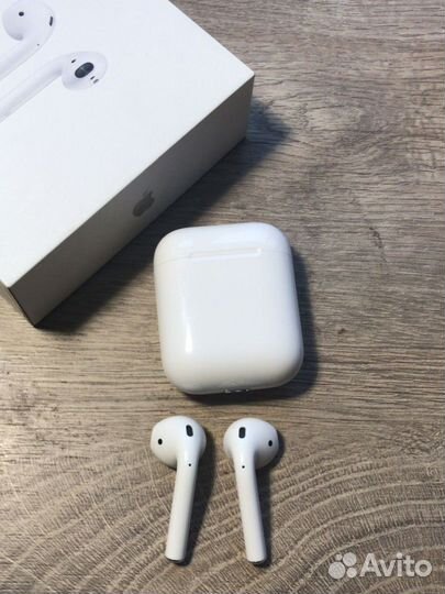 Новые AirPods 2