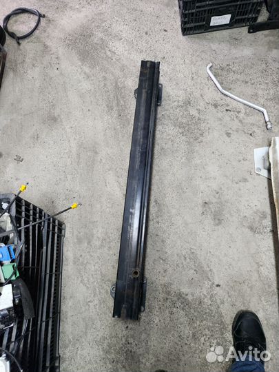 Усилитель переднего бампера пежо 207