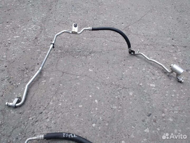 Трубки кондиционера Nissan Primera P12