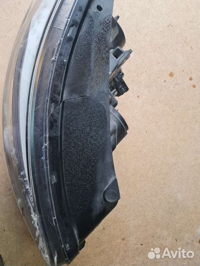 Дневные ходовые огни, фара, Kia soul