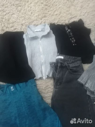 Женские вещи пакетом размер 40-42