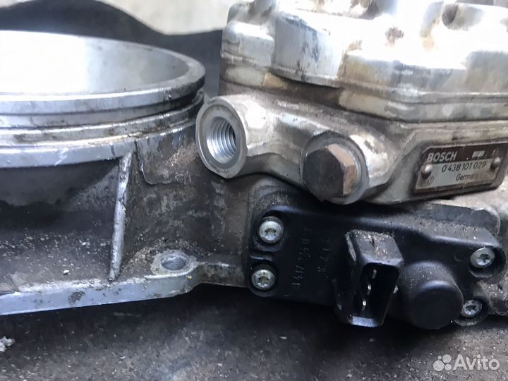 Инжектор Ауди 100 2,0