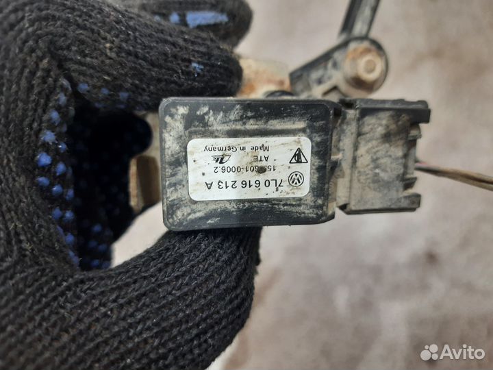 Датчик дорожного просвета для Porsche Cayenne S