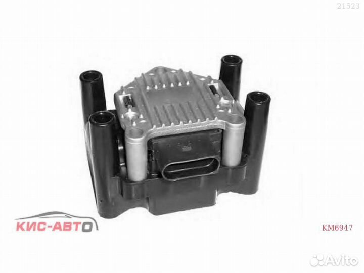 Катушка зажигания ERA Golf 4; Lupo; Polo; A2; Cord