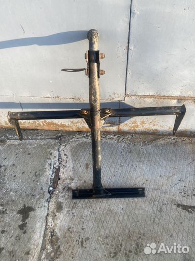 Фаркоп (тсу) для ваз 2113-2115