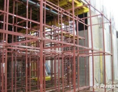 Опалубка щитовая продажа и аренда