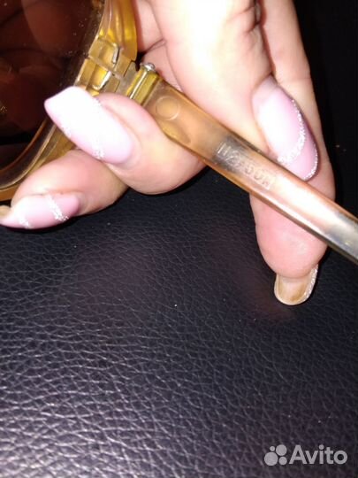 Солнцезащитные очки СССР