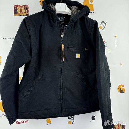 Куртка carhartt оригинал новая коллекция