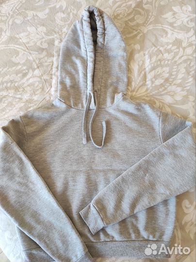 Худи для девочки 146- 152 пакетом