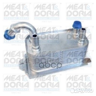 Масляный радиатор 95038 meat & doria