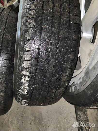 Bfgoodrich Advantage 265/65 R17