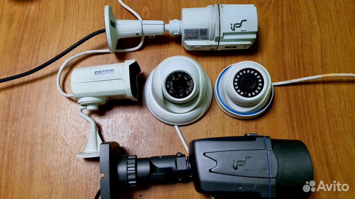 Муляж камеры видеонаблюдения