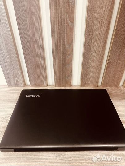 Ноутбук Lenovo на SSD