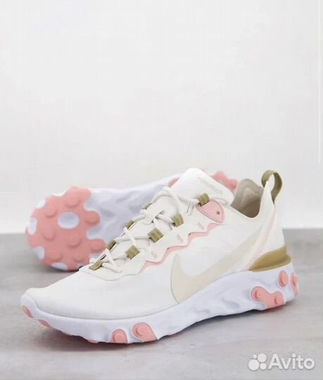 Nike react element 55 мужские