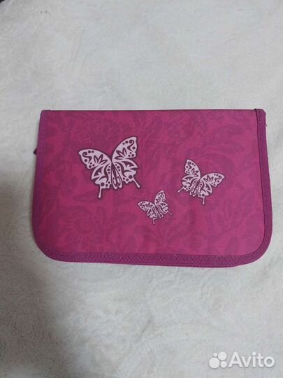 Пенал школьный