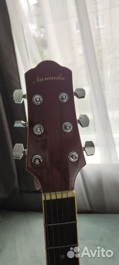 Акустическая гитара Naranda TG220C NA