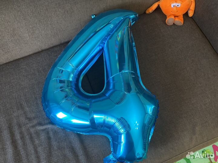 На день рождения