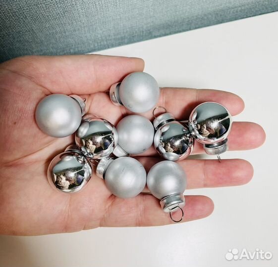 Новогодние игрушки / Ёлочка