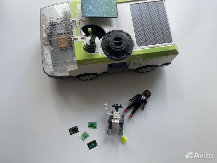 Playmobil машина Super 4 6692pm