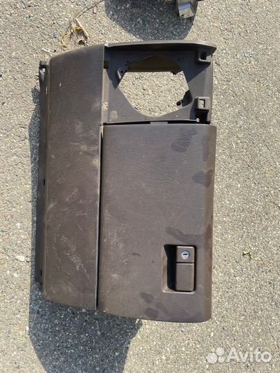 Бордачек Toyota Chaser X80