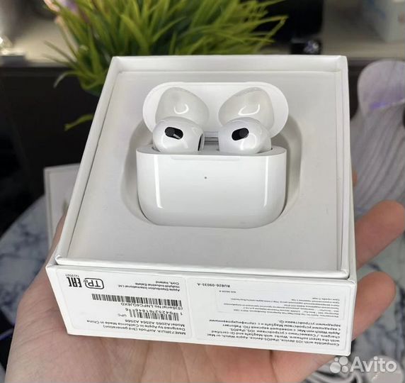 AirPods 3 Premium