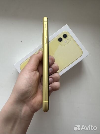 iPhone 11, 64 ГБ