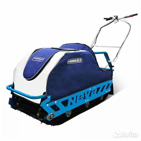 Мотобуксировщик Нева мс6- ZS (GB270)