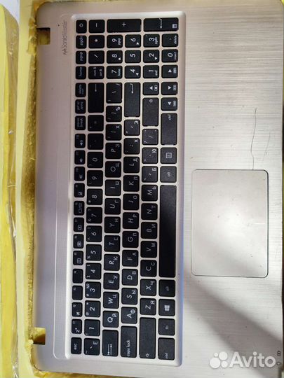 Запчасти Asus X540-LJ