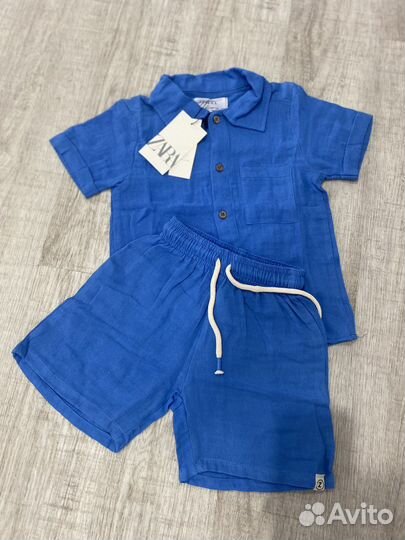 Детская одежда Zara
