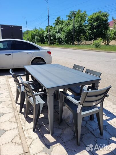 Садовая мебель