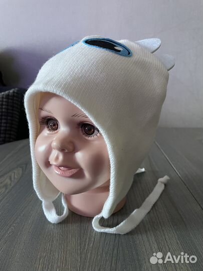 Шапка демисезонная Фурия Новая