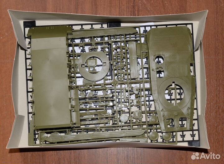 Сборная модель Звезда бмп-2 с афтермаркетом