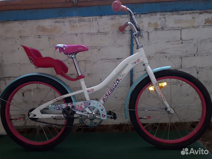 Велосипед для девочек Stern Fantasy 20