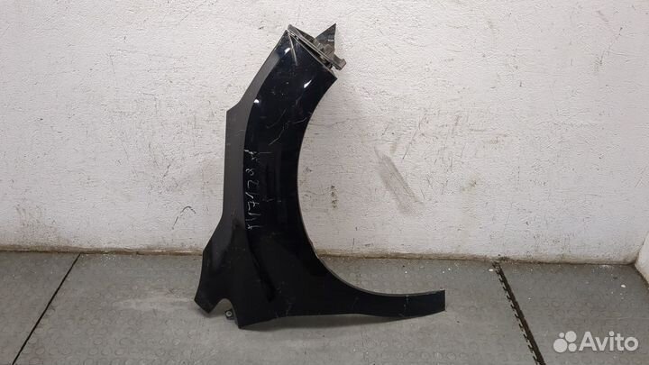 Крыло Citroen DS4, 2012