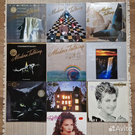 Modern talking 1.2.3.4.5.6 # C.C.catch #