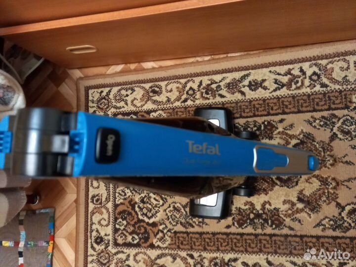 Пылесос tefal 27200 на аккумулятор