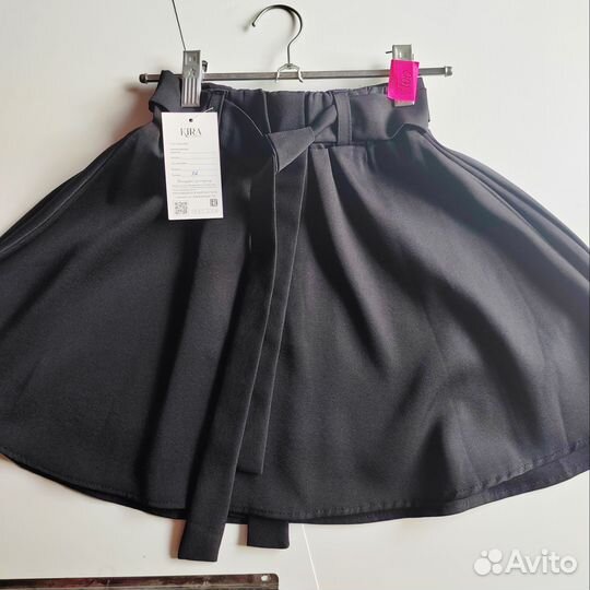 Юбка школьная новая